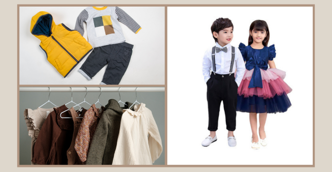How to Choose the Perfect Outfit for Your Child's Special Occasion.