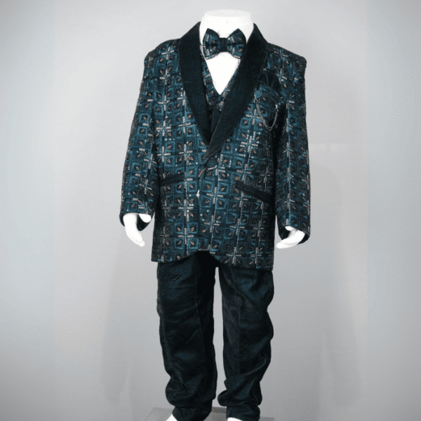 Regal Midnight Tuxedo