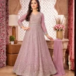 Anarkali Mauve