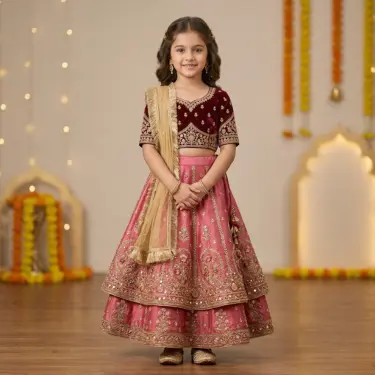 Lehenga Choli