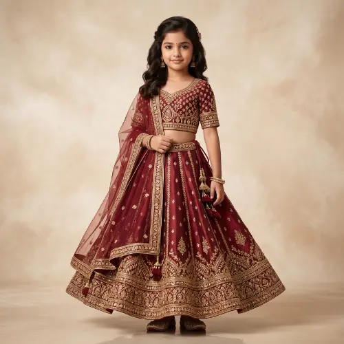 Lehenga Choli